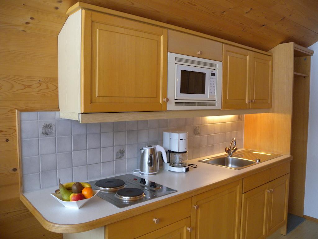 Appartments Haus Monika Schoppernau Szoba fotó