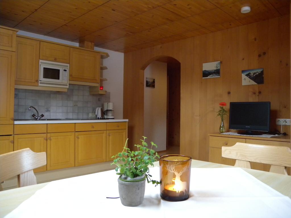 Appartments Haus Monika Schoppernau Szoba fotó