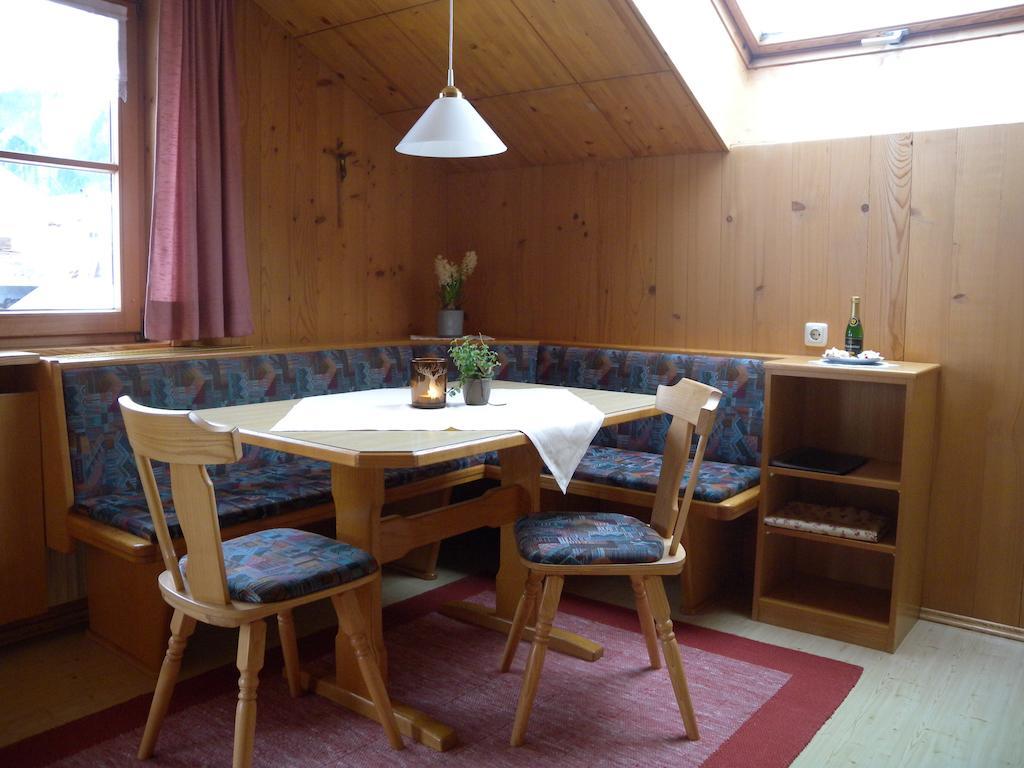 Appartments Haus Monika Schoppernau Szoba fotó