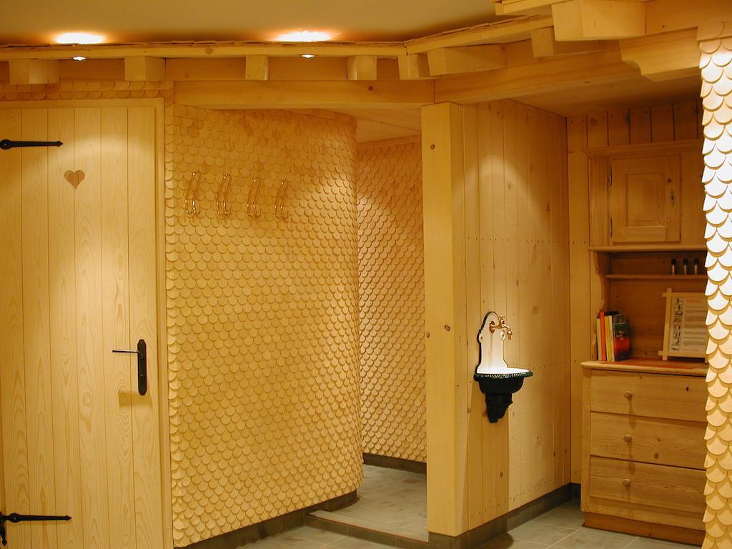Appartments Haus Monika Schoppernau Kültér fotó
